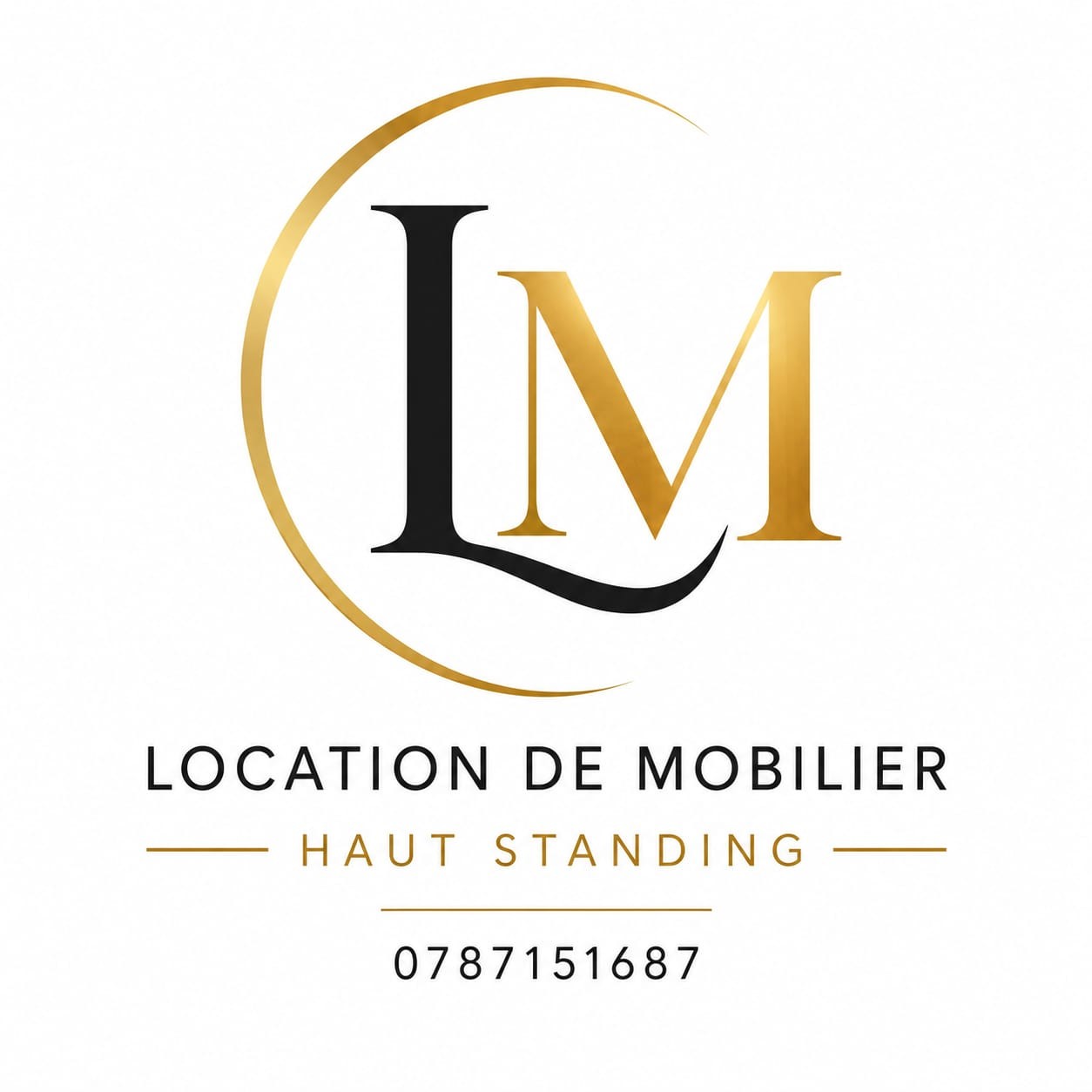 Location de Mobilier Haut Standing